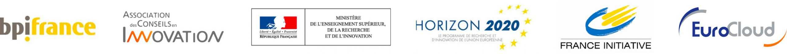FinovUP : nos Partenaires