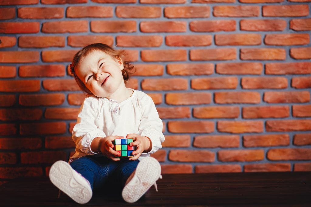 Bébés cerveau apprentissage