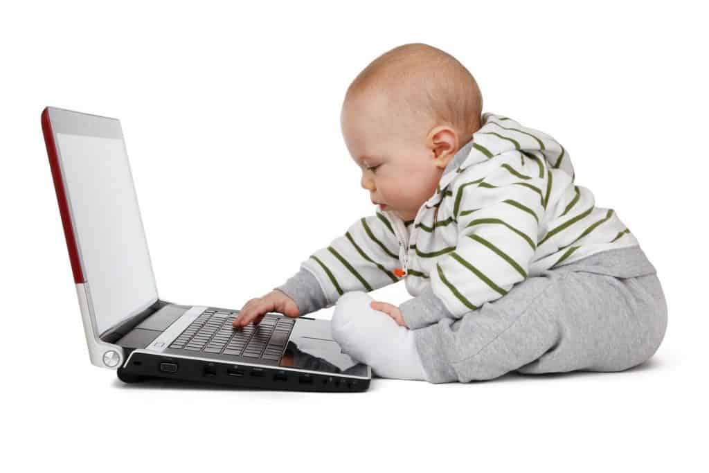 Bébé cerveau apprentissage