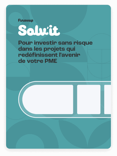 financement innovation, Accueil