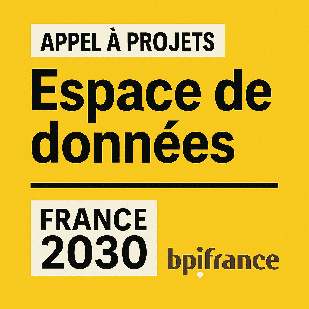 Espaces de données, Appel à projets « Espaces de données » : le guide complet pour comprendre le dispositif